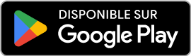 Télécharger sur Google Play Store