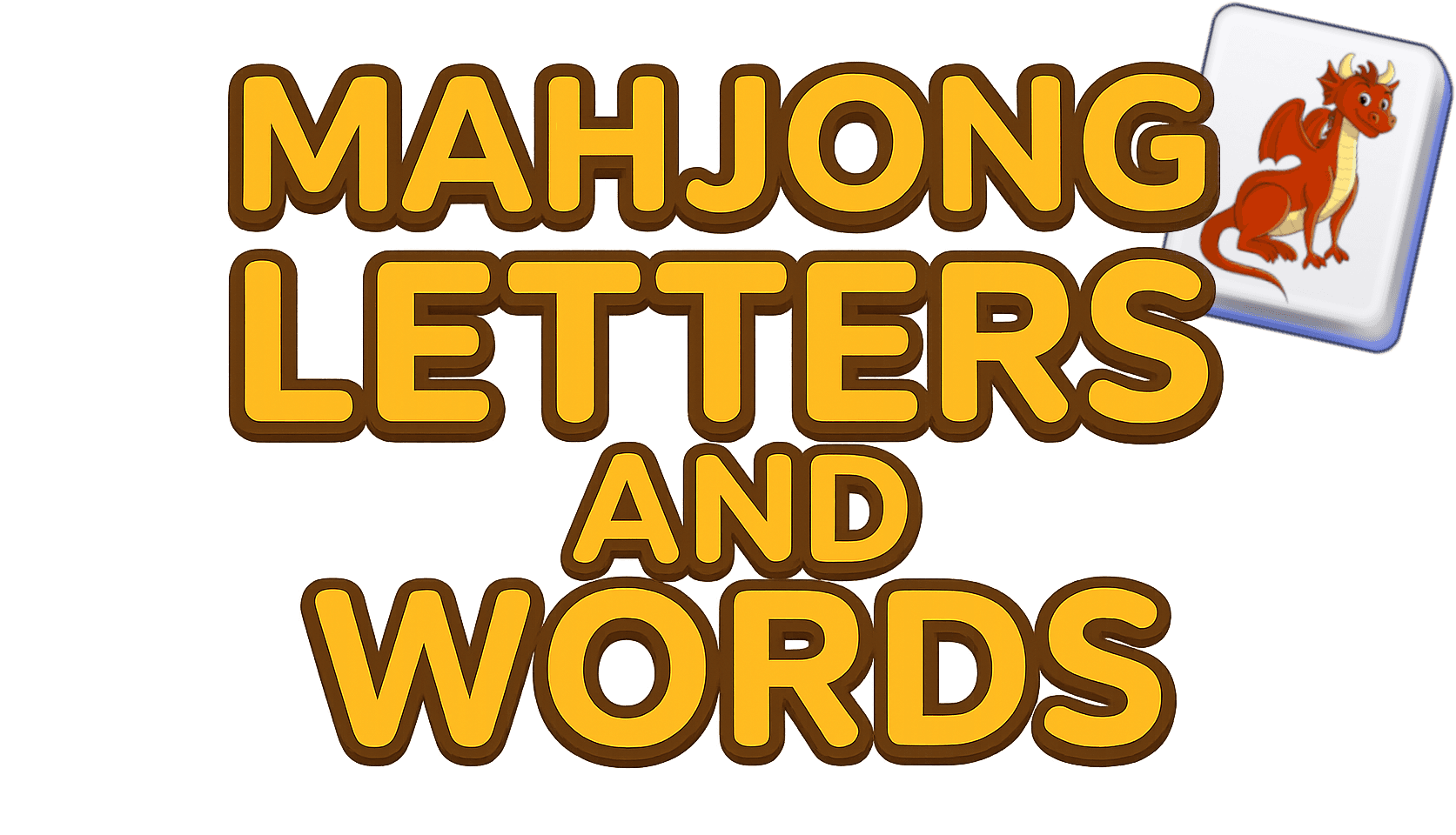 Mahjong: Letters and Words