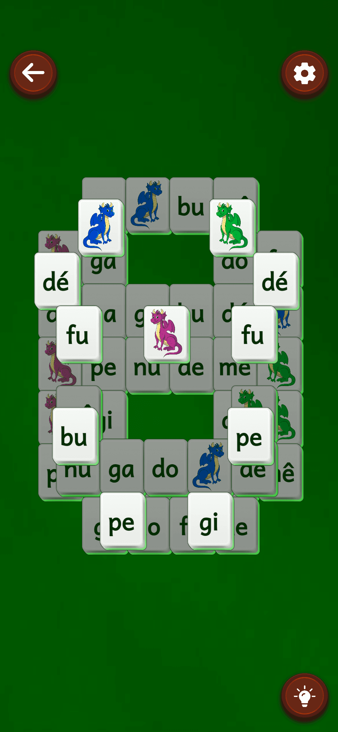 Thème syllabes simples - Exercices de lecture syllabique